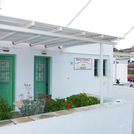 Letta Studios Apollonia  Luaran gambar