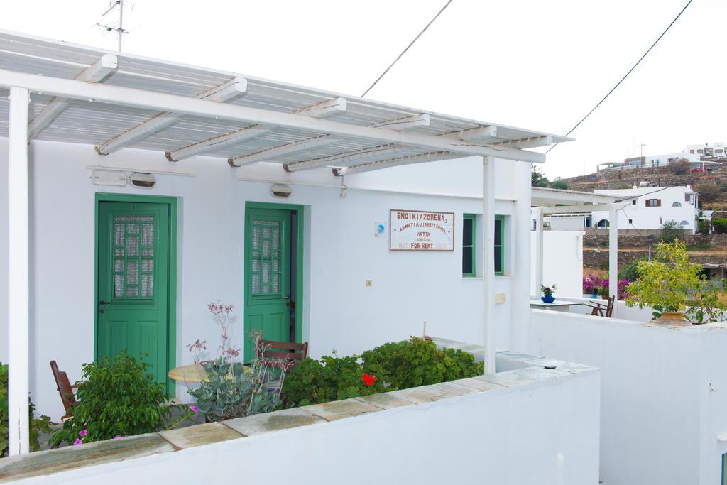 Letta Studios Apollonia  Luaran gambar