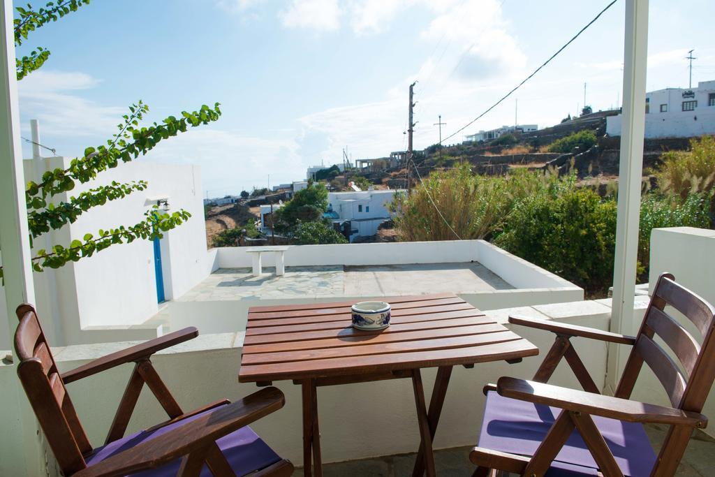 Letta Studios Apollonia  Luaran gambar